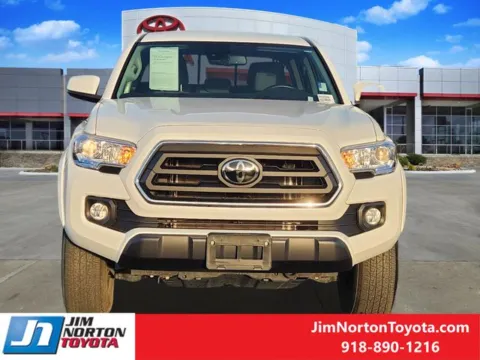 Photos of 2023 Toyota Tacoma SR5 for sale in Tulsa, OK at Jim Norton Toyota