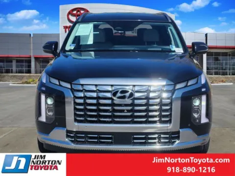 Photos of 2023 Hyundai Palisade Calligraphy for sale in Tulsa, OK at Jim Norton Toyota