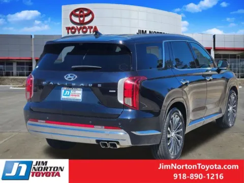 More photos of 2023 Hyundai Palisade Calligraphy at Jim Norton Toyota, OK