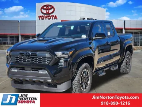 Photos of 2026 Toyota Tacoma TRD Sport for sale in Tulsa, OK at Jim Norton Toyota