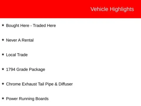 More photos of 2024 Toyota Tundra 1794 at Jim Norton Toyota, OK