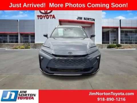 Photos of 2026 Toyota Crown Signia XLE for sale in Tulsa, OK at Jim Norton Toyota