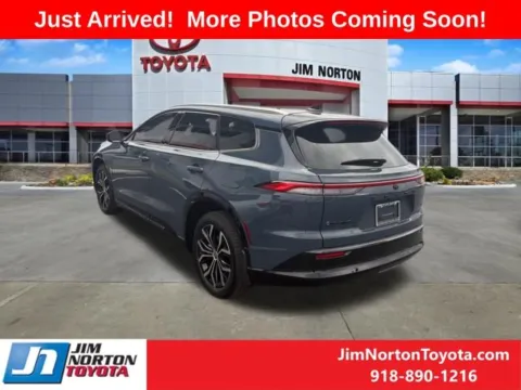 More photos of 2026 Toyota Crown Signia XLE at Jim Norton Toyota, OK