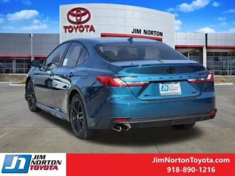 More photos of 2026 Toyota Camry SE at Jim Norton Toyota, OK