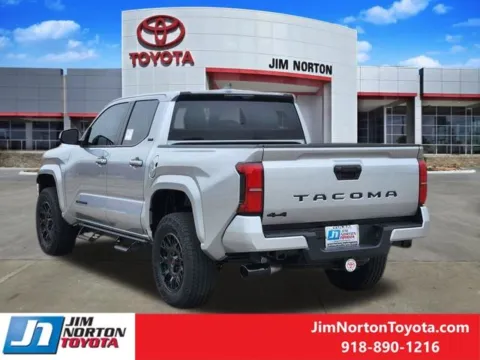 More photos of 2026 Toyota Tacoma SR5 at Jim Norton Toyota, OK