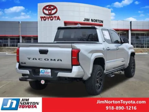 Another view of 2026 Toyota Tacoma SR5 for sale in Tulsa, OK at Jim Norton Toyota
