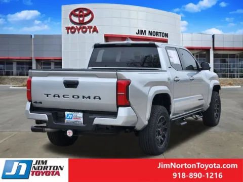 Another view of 2026 Toyota Tacoma SR5 for sale in Tulsa, OK at Jim Norton Toyota