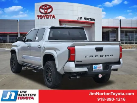 More photos of 2026 Toyota Tacoma SR5 at Jim Norton Toyota, OK