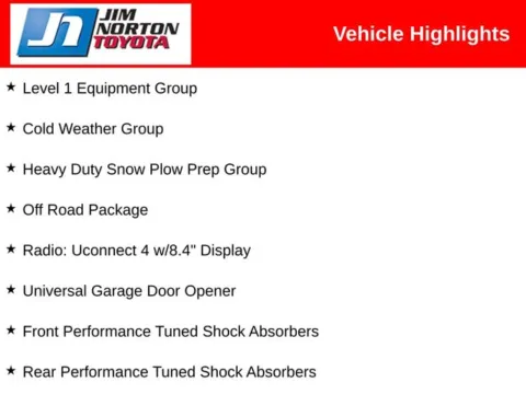 More photos of 2021 Ram 2500 Big Horn at Jim Norton Toyota, OK