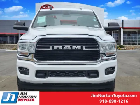 Photos of 2021 Ram 2500 Big Horn for sale in Tulsa, OK at Jim Norton Toyota