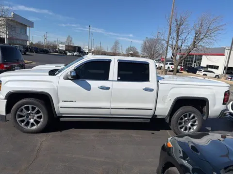 Photos of 2017 GMC Sierra 1500 Denali for sale in Tulsa, OK at Jim Norton Toyota