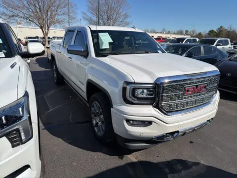 More photos of 2017 GMC Sierra 1500 Denali at Jim Norton Toyota, OK