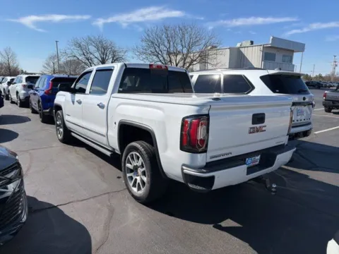 Another view of 2017 GMC Sierra 1500 Denali for sale in Tulsa, OK at Jim Norton Toyota
