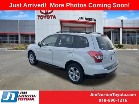 More photos of 2016 Subaru Forester 2.5i Premium at Jim Norton Toyota, OK