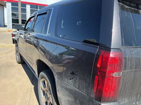 More photos of 2015 Chevrolet Tahoe LTZ at Jim Norton Toyota, OK