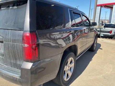 More photos of 2015 Chevrolet Tahoe LTZ at Jim Norton Toyota, OK