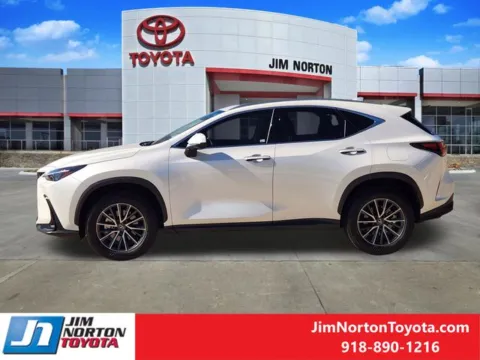 More photos of 2024 Lexus NX 250 Premium at Jim Norton Toyota, OK