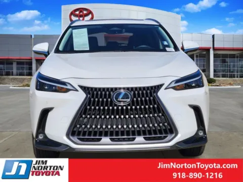 Photos of 2024 Lexus NX 250 Premium for sale in Tulsa, OK at Jim Norton Toyota