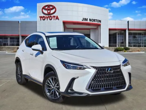 White 2024 Lexus NX 250 Premium for sale in Tulsa, OK