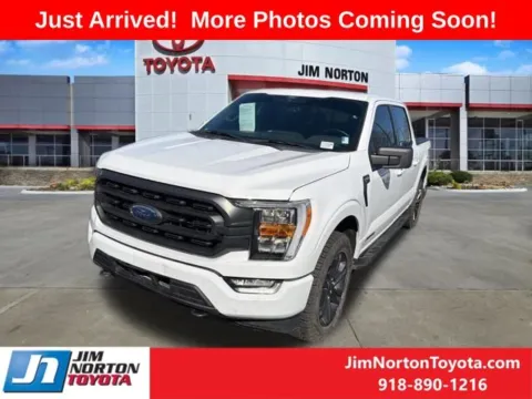 Photos of 2021 Ford F-150 XLT for sale in Tulsa, OK at Jim Norton Toyota