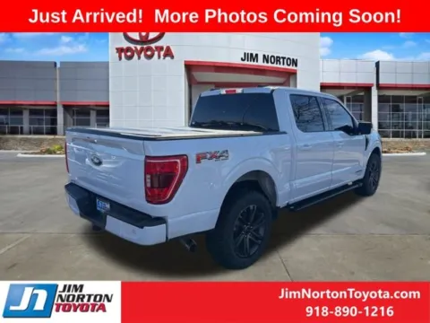 More photos of 2021 Ford F-150 XLT at Jim Norton Toyota, OK
