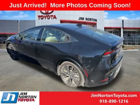 More photos of 2023 Toyota Prius Limited at Jim Norton Toyota, OK