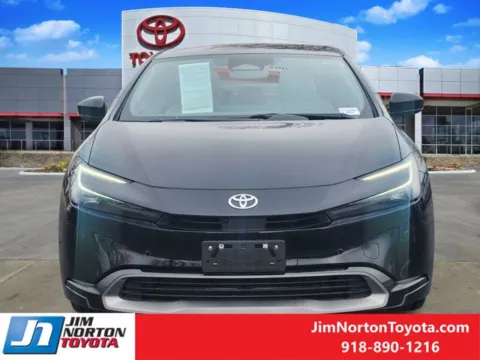 Photos of 2023 Toyota Prius Limited for sale in Tulsa, OK at Jim Norton Toyota