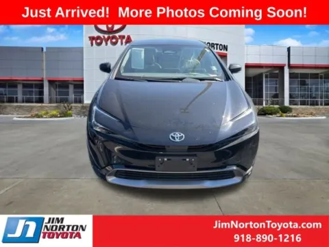 Photos of 2023 Toyota Prius Limited for sale in Tulsa, OK at Jim Norton Toyota