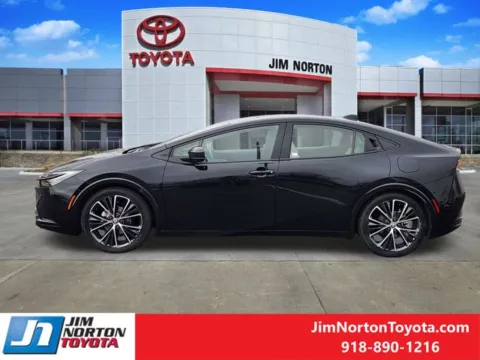 More photos of 2023 Toyota Prius Limited at Jim Norton Toyota, OK