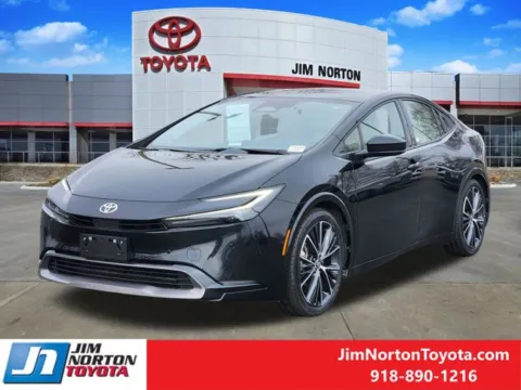 Another view of 2023 Toyota Prius Limited for sale in Tulsa, OK at Jim Norton Toyota