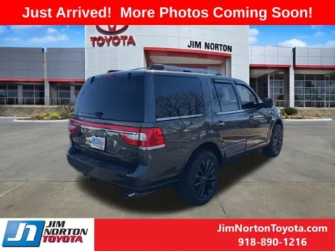 More photos of 2017 Lincoln Navigator Select at Jim Norton Toyota, OK