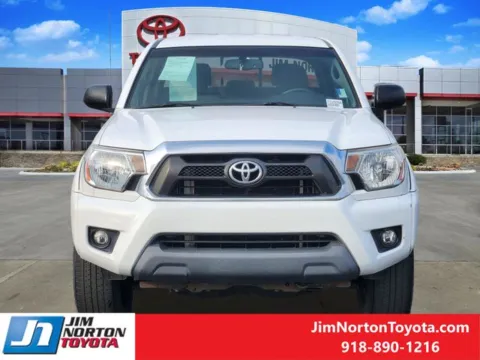 Photos of 2013 Toyota Tacoma PreRunner for sale in Tulsa, OK at Jim Norton Toyota