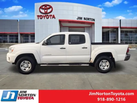 More photos of 2013 Toyota Tacoma PreRunner at Jim Norton Toyota, OK