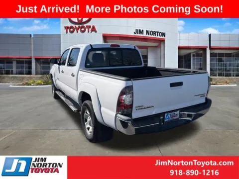 More photos of 2013 Toyota Tacoma PreRunner at Jim Norton Toyota, OK