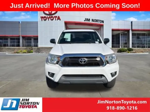 Photos of 2013 Toyota Tacoma PreRunner for sale in Tulsa, OK at Jim Norton Toyota
