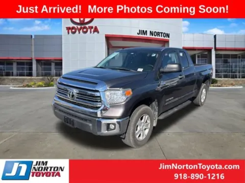 Photos of 2016 Toyota Tundra SR5 for sale in Tulsa, OK at Jim Norton Toyota