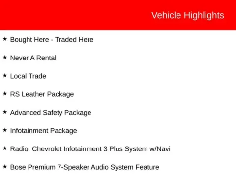 More photos of 2022 Chevrolet Equinox RS at Jim Norton Toyota, OK