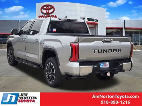 More photos of 2026 Toyota Tundra Limited at Jim Norton Toyota, OK