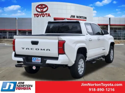 Another view of 2026 Toyota Tacoma SR5 for sale in Tulsa, OK at Jim Norton Toyota