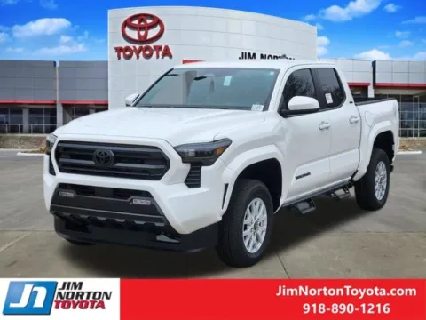 Photos of 2026 Toyota Tacoma SR5 for sale in Tulsa, OK at Jim Norton Toyota