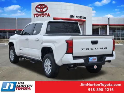 More photos of 2026 Toyota Tacoma SR5 at Jim Norton Toyota, OK