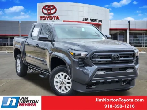 Photos of 2026 Toyota Tacoma SR5 for sale in Tulsa, OK at Jim Norton Toyota