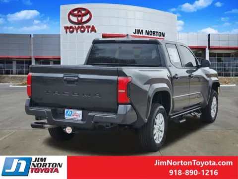 More photos of 2026 Toyota Tacoma SR5 at Jim Norton Toyota, OK