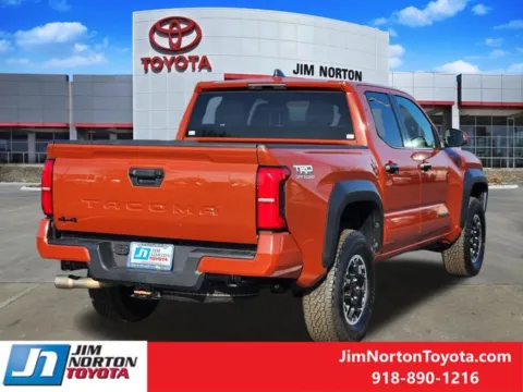 More photos of 2025 Toyota Tacoma TRD Off-Road at Jim Norton Toyota, OK