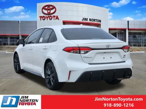 More photos of 2026 Toyota Corolla Hybrid SE at Jim Norton Toyota, OK