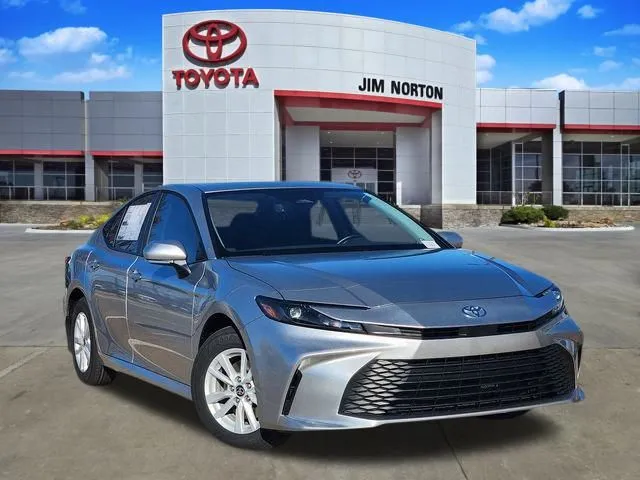 2026 Toyota Camry LE for sale in Tulsa, OK