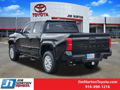 More photos of 2026 Toyota Tacoma SR5 at Jim Norton Toyota, OK