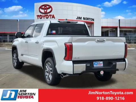 More photos of 2026 Toyota Tundra 1794 at Jim Norton Toyota, OK