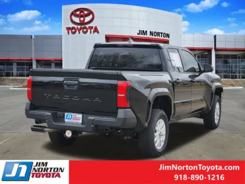 Another view of 2026 Toyota Tacoma SR for sale in Tulsa, OK at Jim Norton Toyota