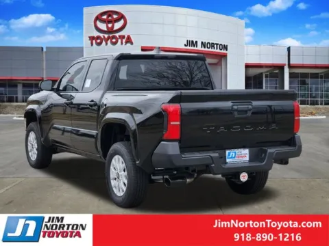 More photos of 2026 Toyota Tacoma SR at Jim Norton Toyota, OK